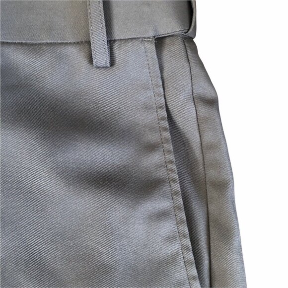 PGA Tour Golf Shorts Mens Size 50 Gray Stretch Flat Front Summer - Picture 5 of 12